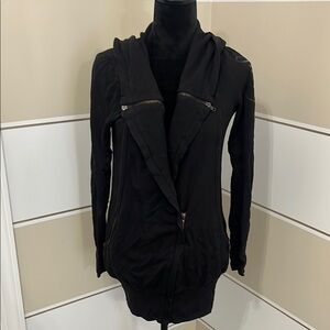 Juicy Couture Black Utility Jacket for Women